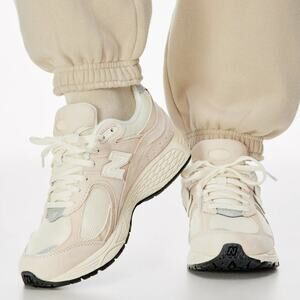 Brand new. New Balance 2002R Calm Taupe Running Shoes Unisex New Women's Size 8